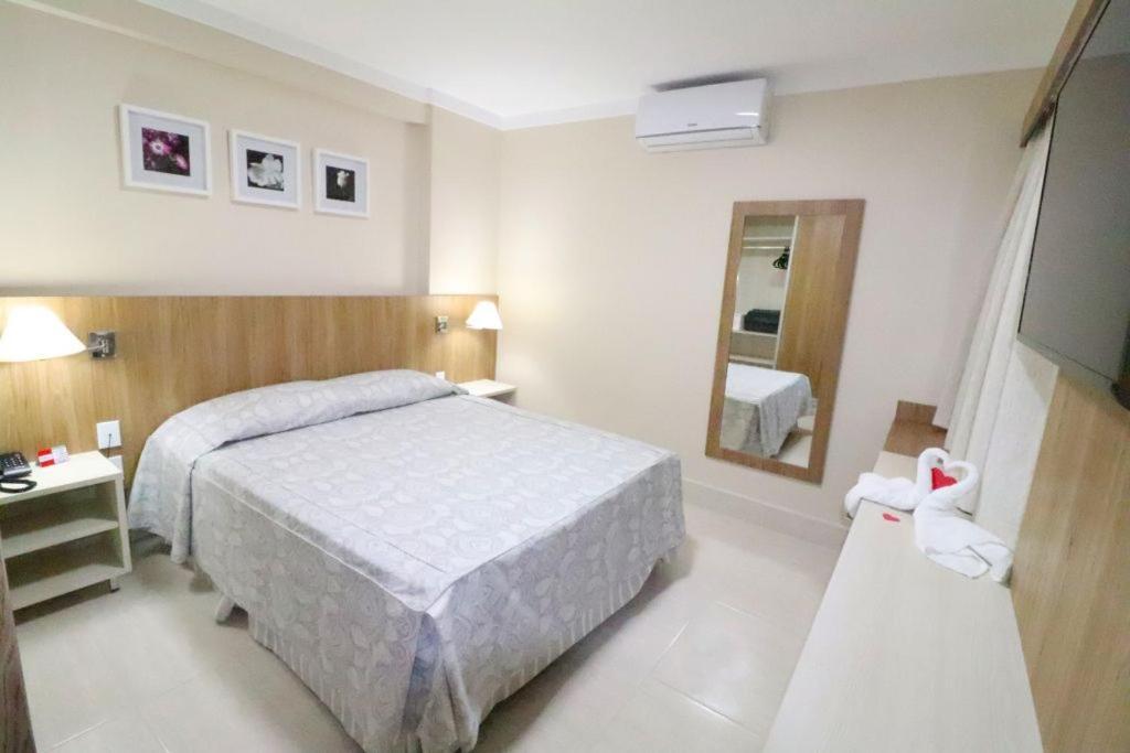 Ferienwohnung Piazza Acqua Park Caldas Novas Exterior foto